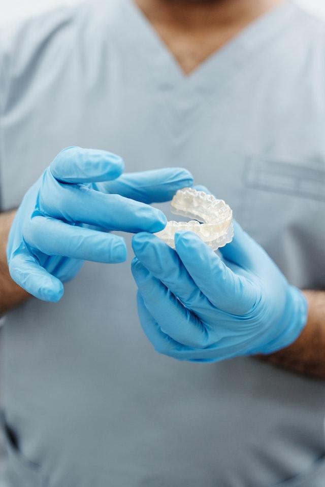 présentation invisalign